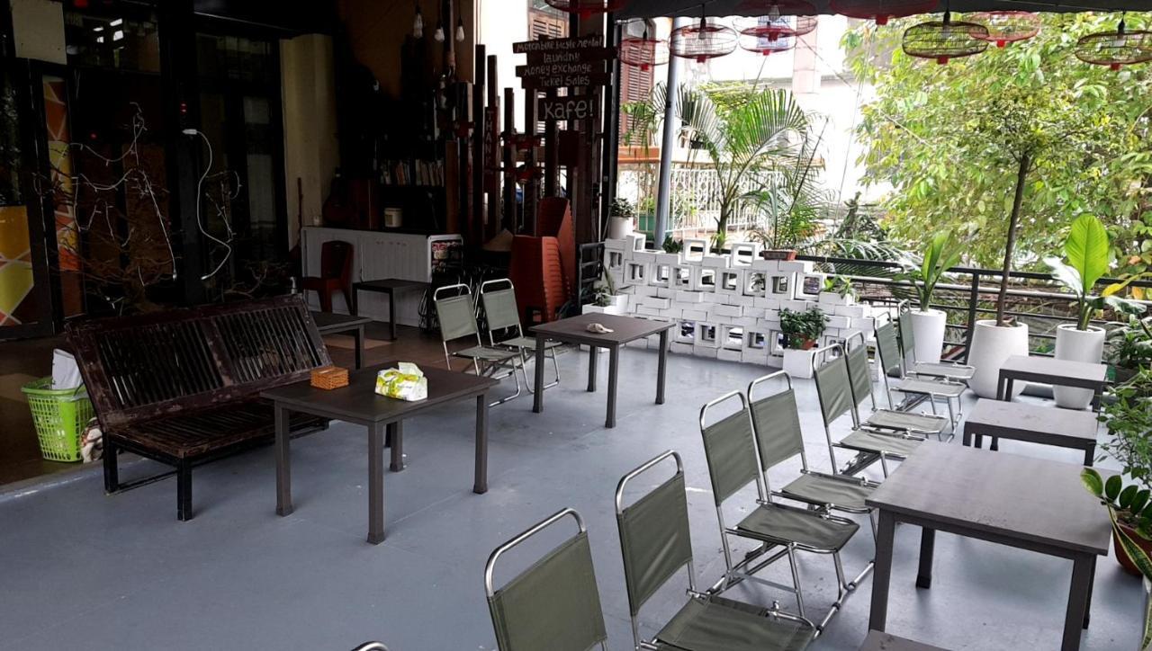 Codohomestay Garden เว้ ภายนอก รูปภาพ