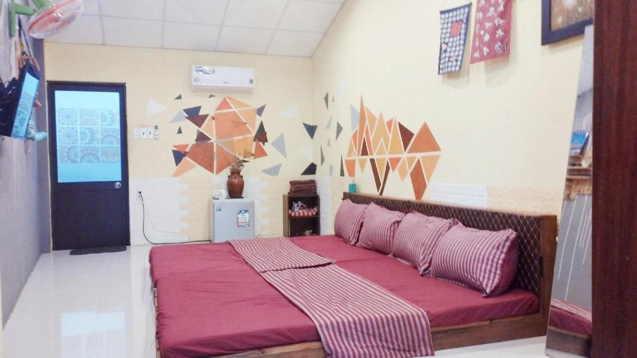 Codohomestay Garden เว้ ภายนอก รูปภาพ
