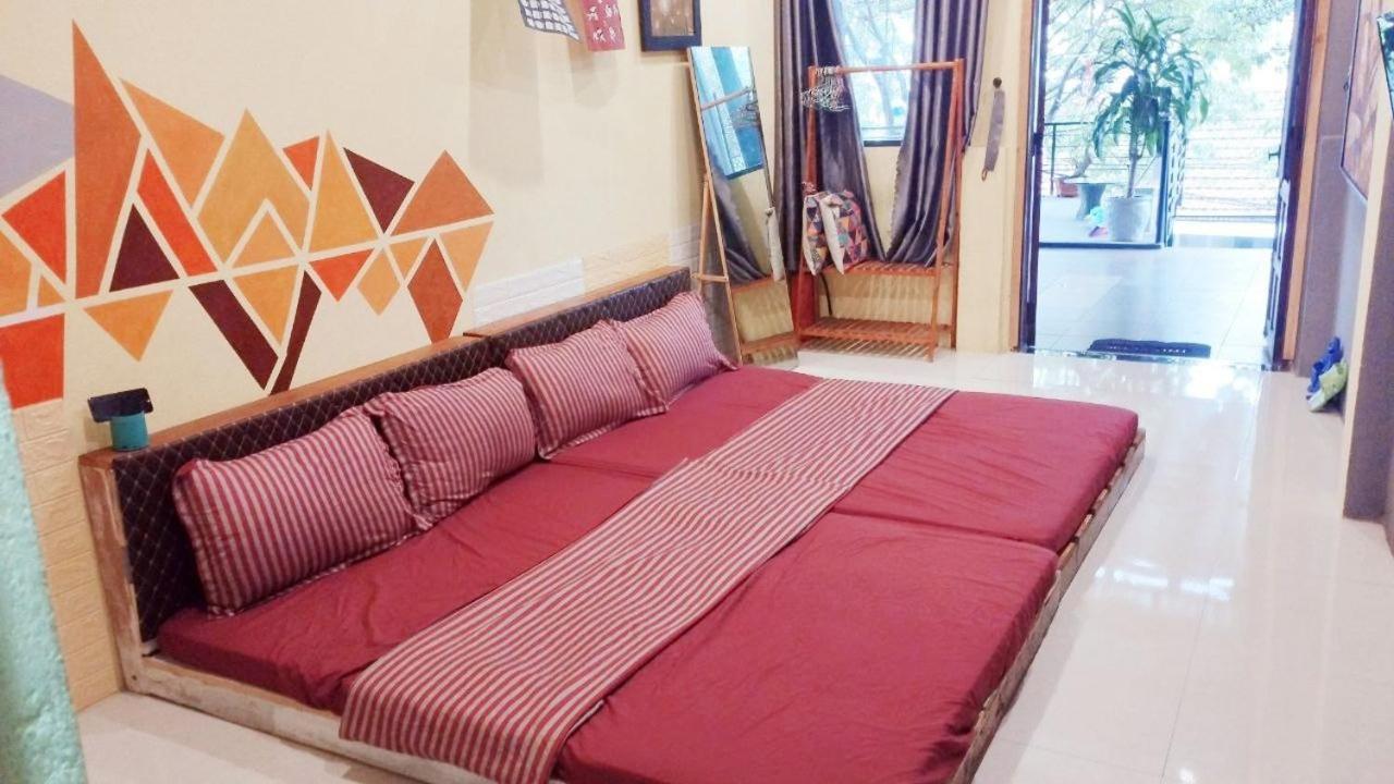 Codohomestay Garden เว้ ภายนอก รูปภาพ