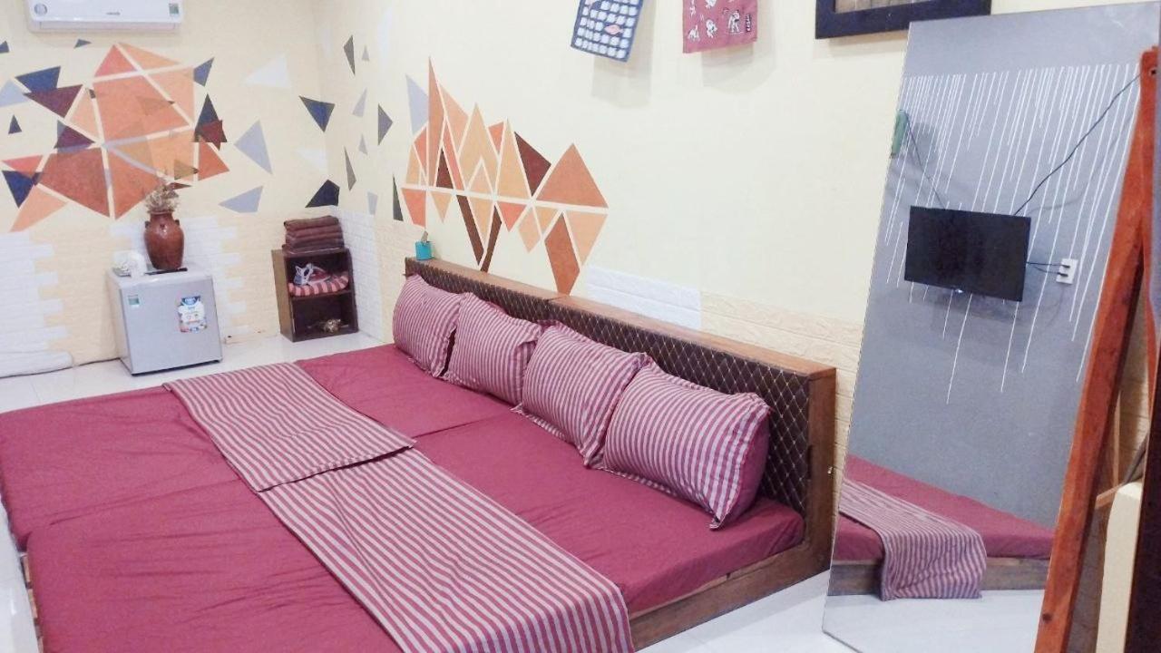 Codohomestay Garden เว้ ภายนอก รูปภาพ