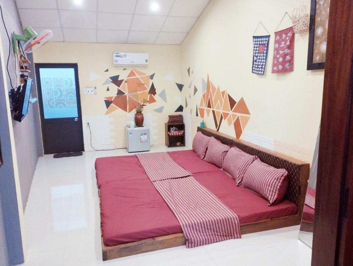 Codohomestay Garden เว้ ภายนอก รูปภาพ