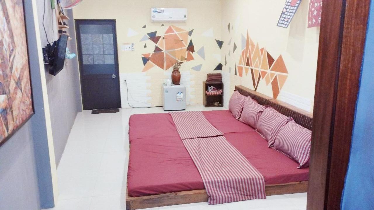 Codohomestay Garden เว้ ภายนอก รูปภาพ