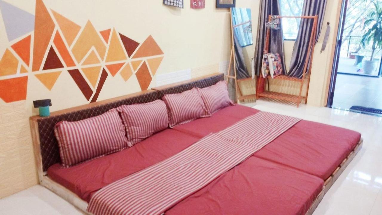 Codohomestay Garden เว้ ภายนอก รูปภาพ