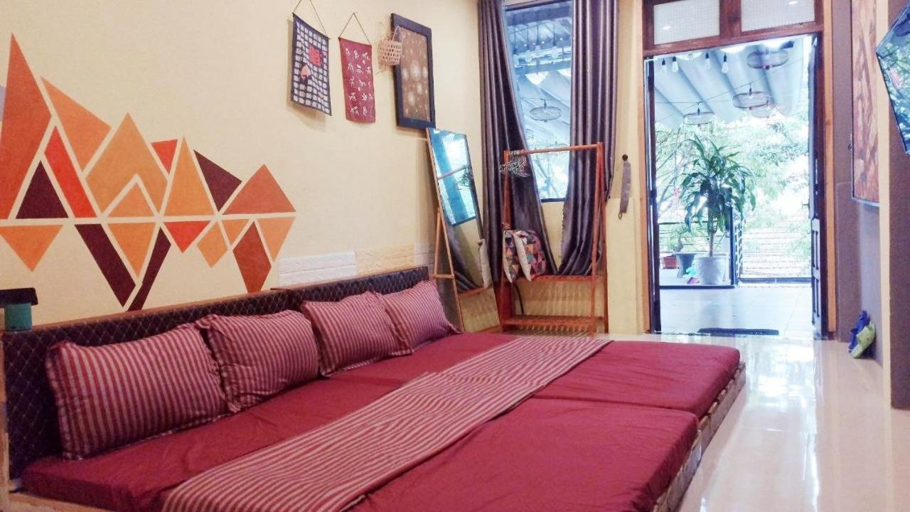 Codohomestay Garden เว้ ภายนอก รูปภาพ