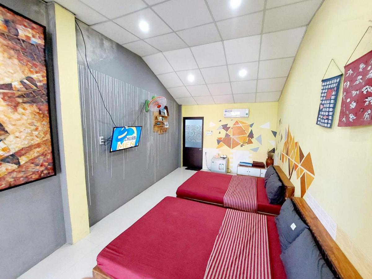 Codohomestay Garden เว้ ภายนอก รูปภาพ