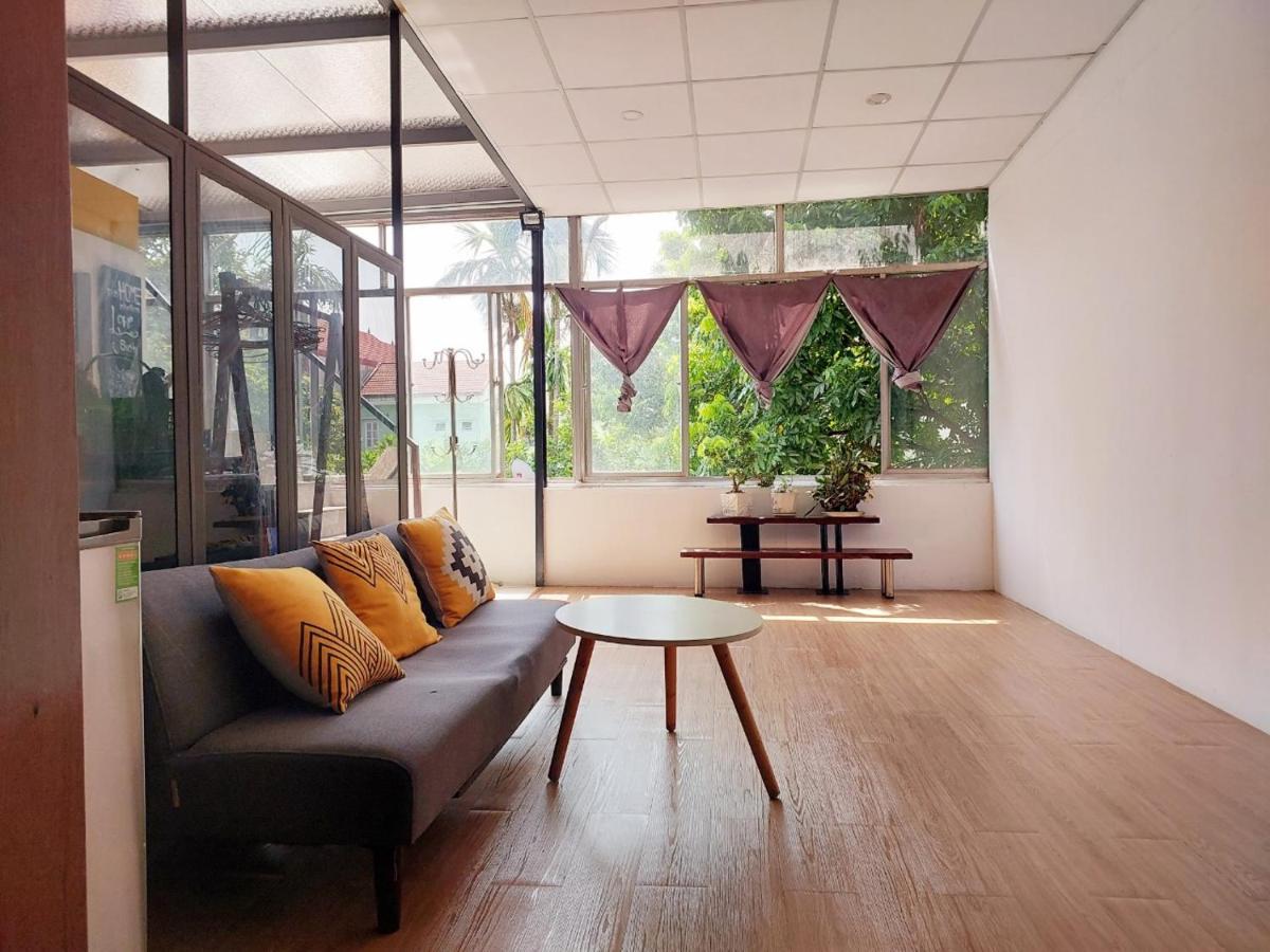 Codohomestay Garden เว้ ภายนอก รูปภาพ