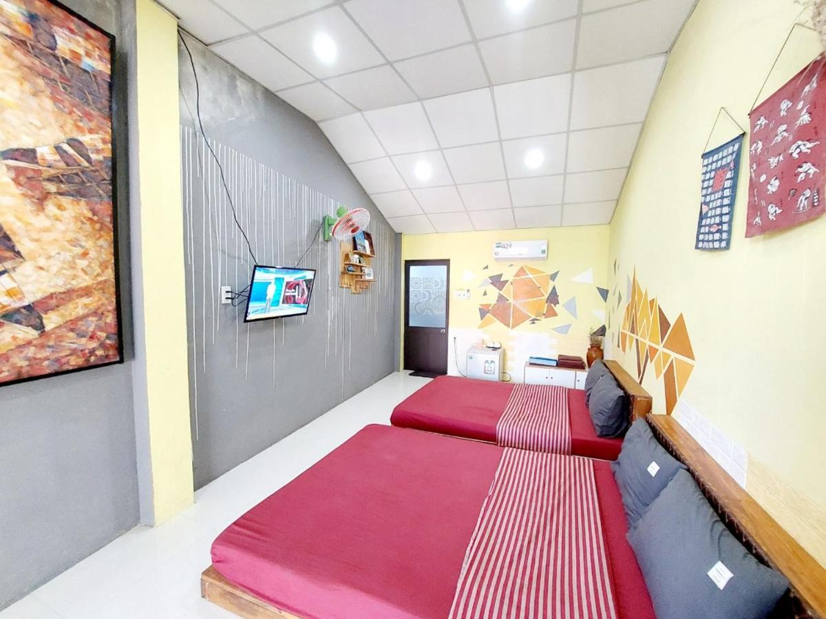 Codohomestay Garden เว้ ภายนอก รูปภาพ