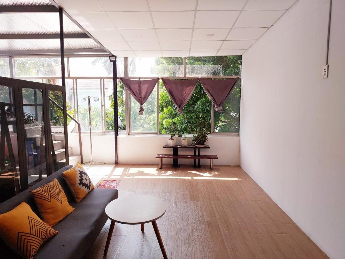 Codohomestay Garden เว้ ภายนอก รูปภาพ