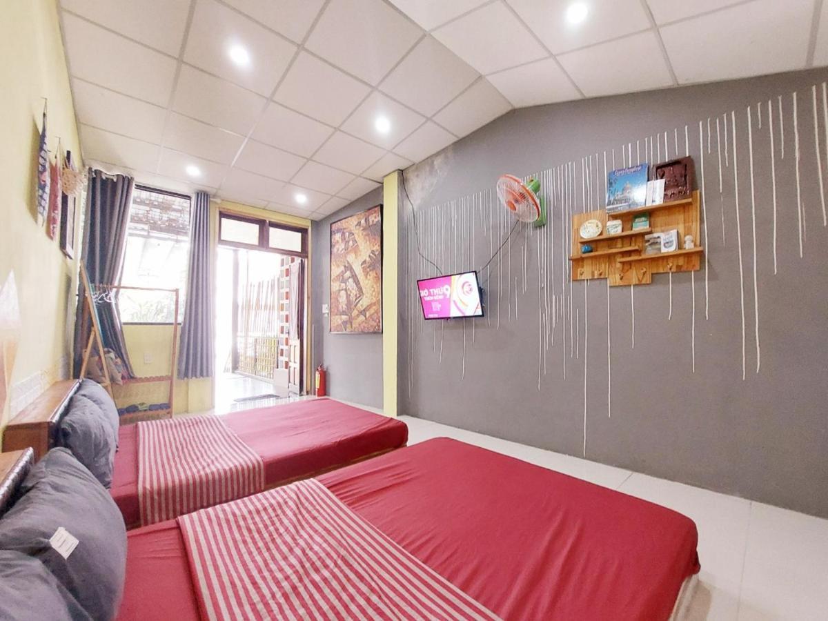 Codohomestay Garden เว้ ภายนอก รูปภาพ