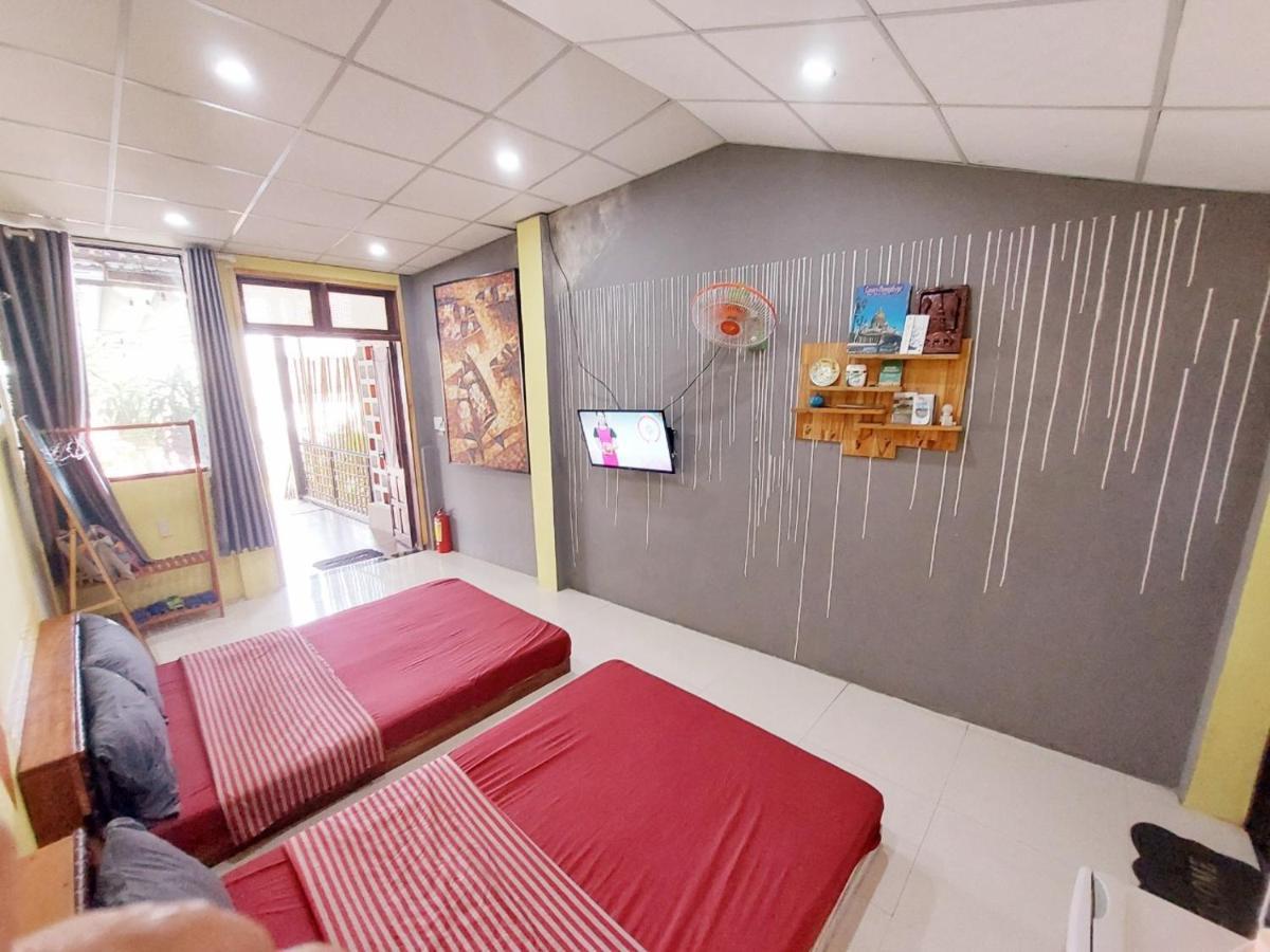 Codohomestay Garden เว้ ภายนอก รูปภาพ