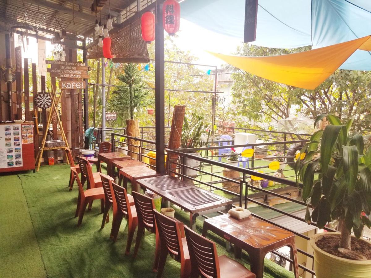 Codohomestay Garden เว้ ภายนอก รูปภาพ