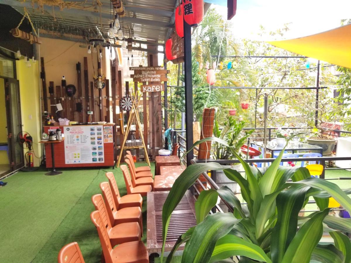 Codohomestay Garden เว้ ภายนอก รูปภาพ
