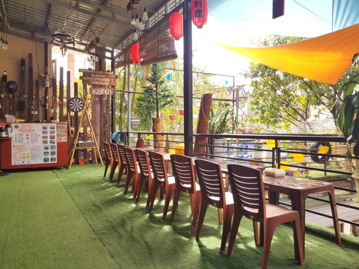 Codohomestay Garden เว้ ภายนอก รูปภาพ