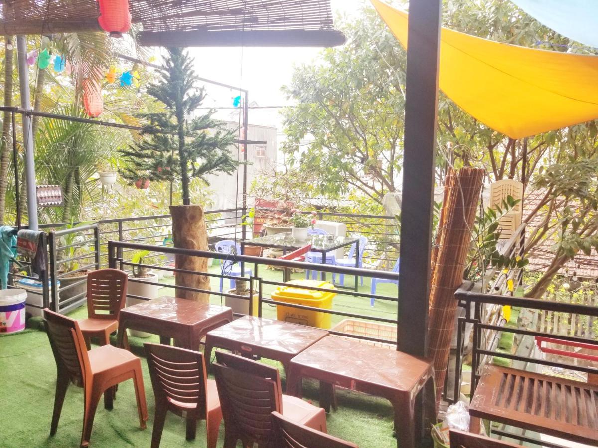 Codohomestay Garden เว้ ภายนอก รูปภาพ