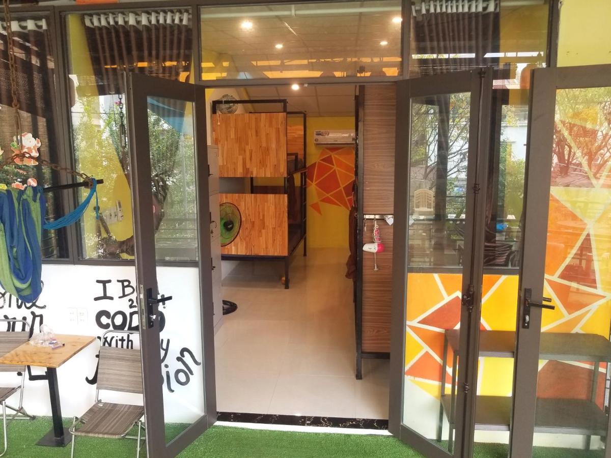 Codohomestay Garden เว้ ภายนอก รูปภาพ